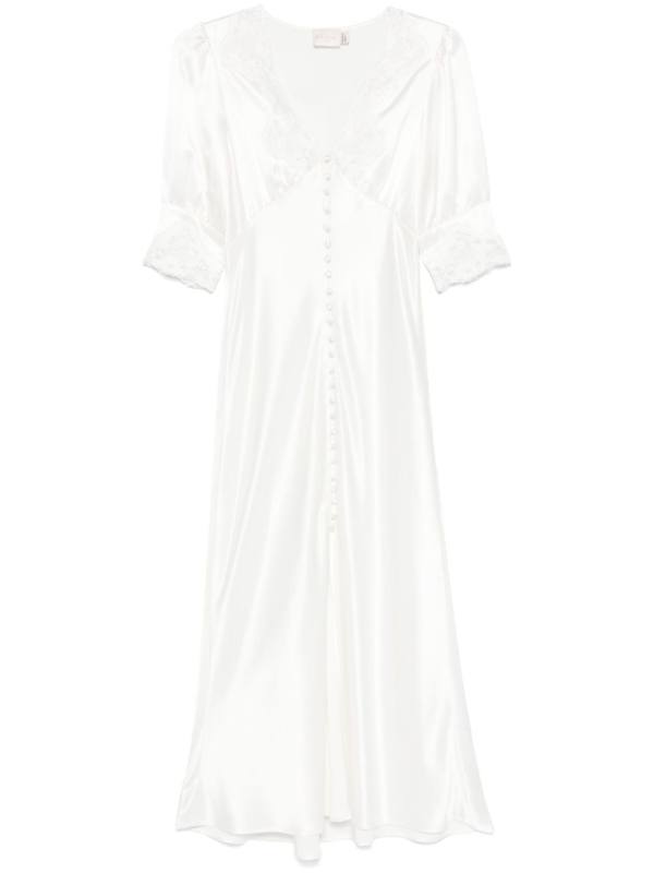 Simone midi dress