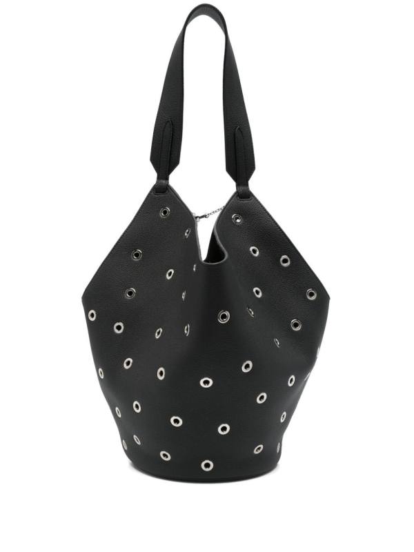 small Lotus tote bag