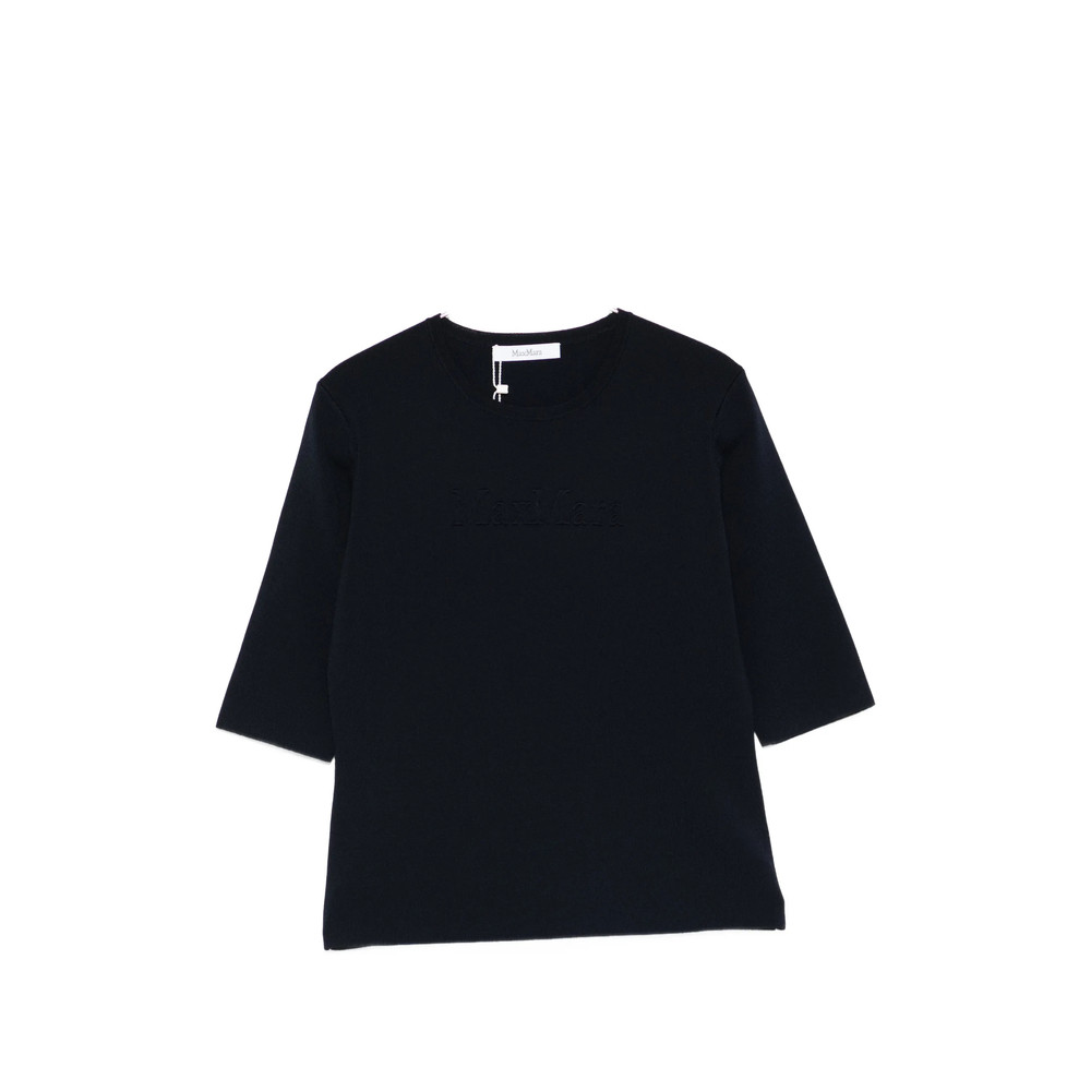 Max Mara Embossed Top