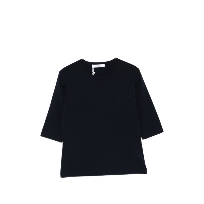 Max Mara Embossed Top