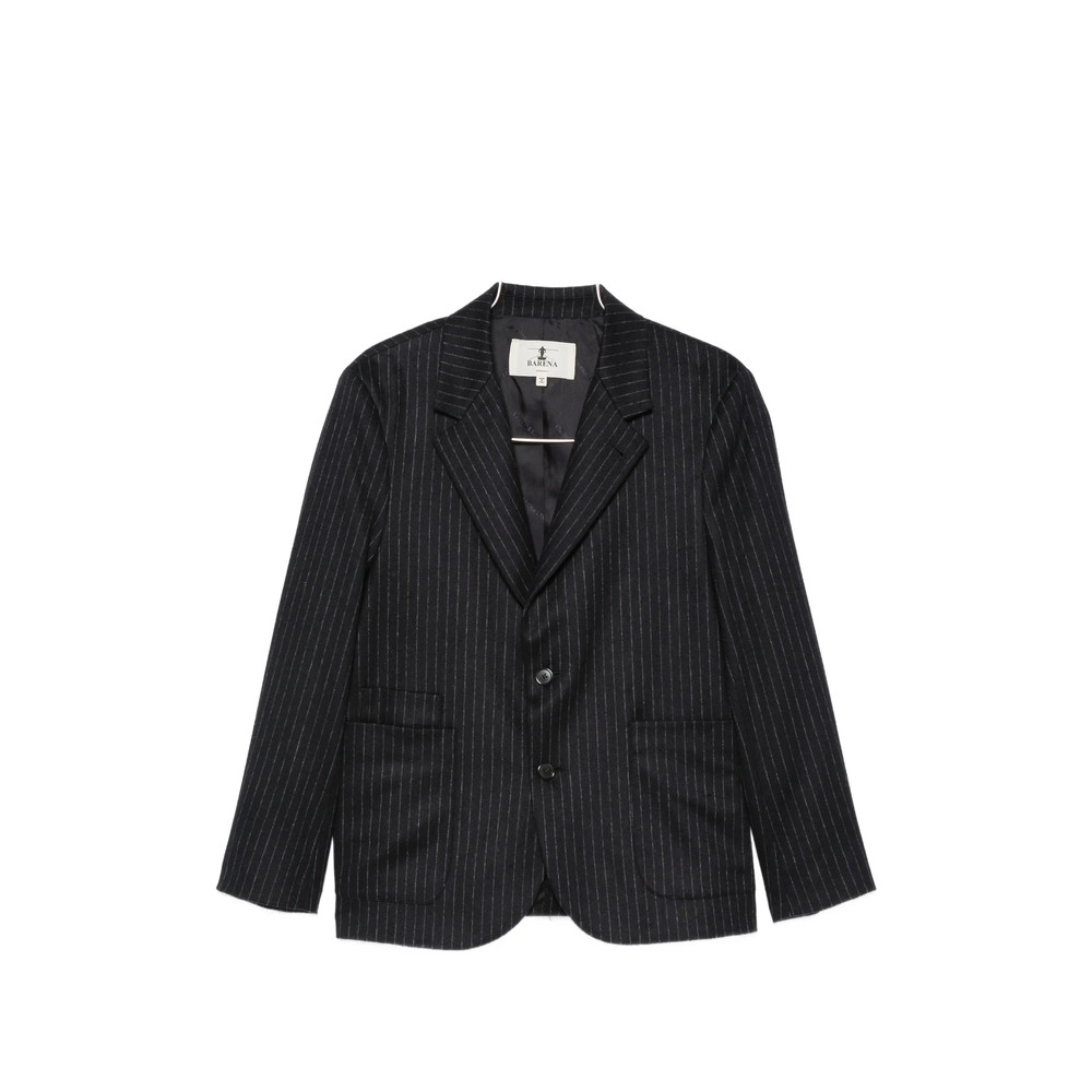 Barena Pinstripe-pattern Blazer