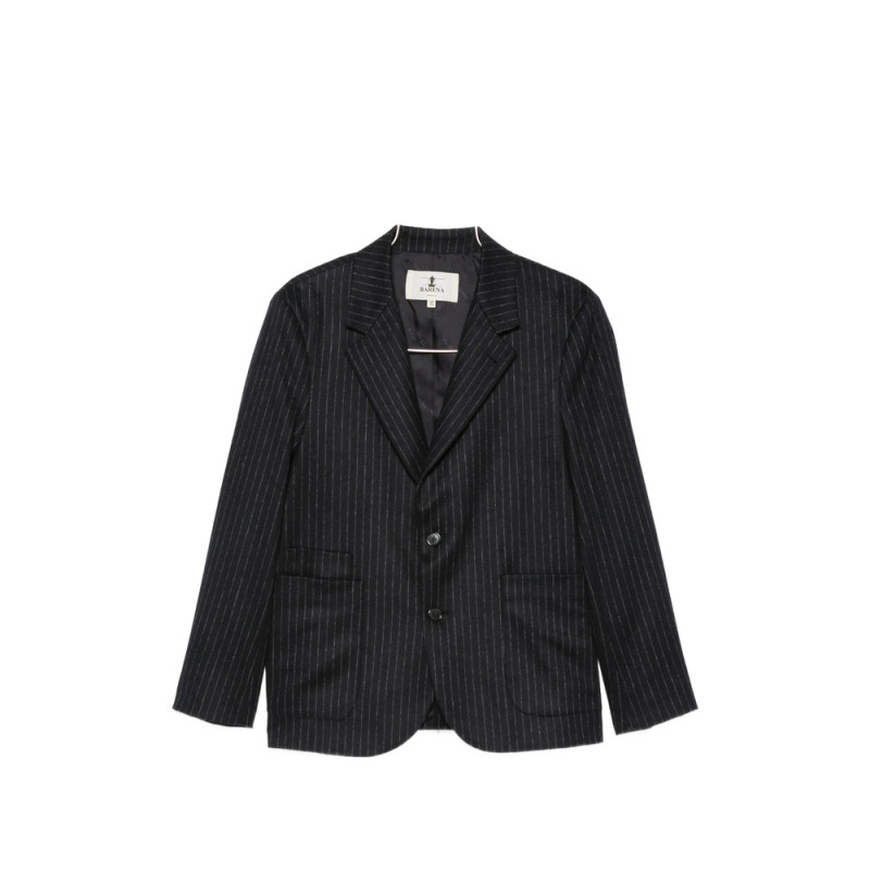 Barena Pinstripe-pattern Blazer