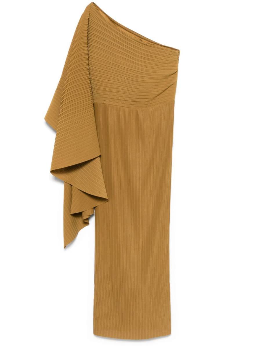 Lenna midi dress