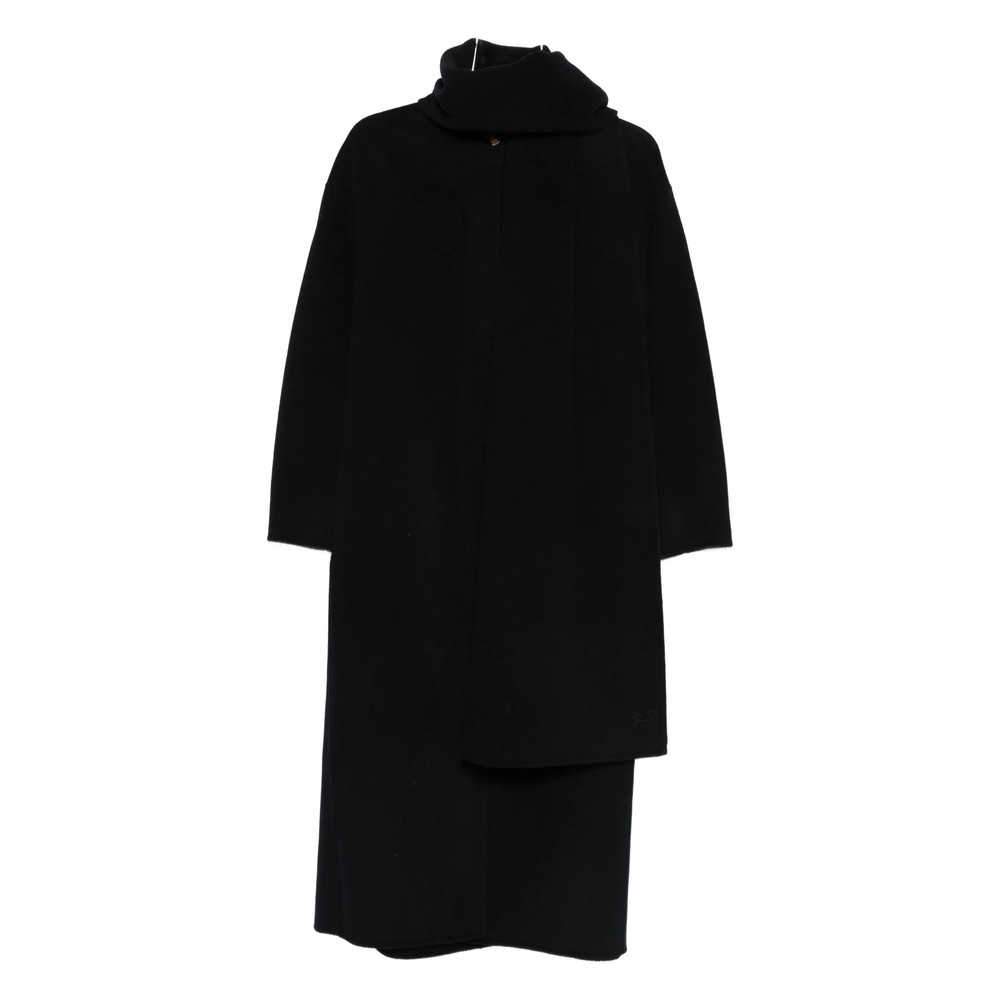 Soeur High-neck Coat