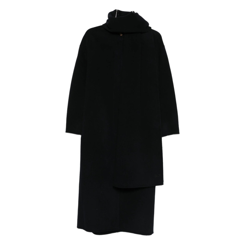 Soeur High-neck Coat