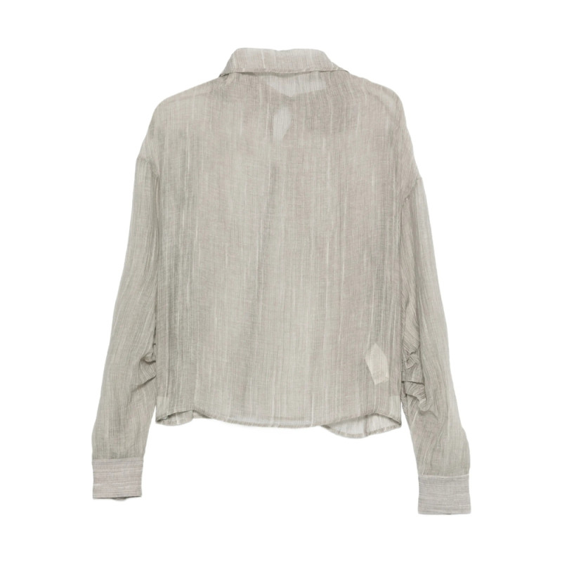The Garment Delfi Ruffled Blouse