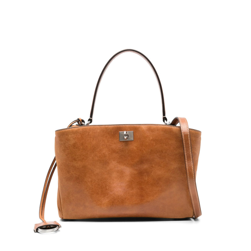 Balenciaga Rodeo Tote Bag