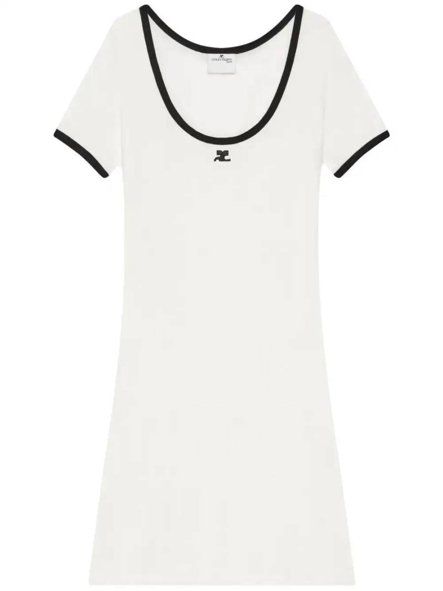 Holistic mini dress