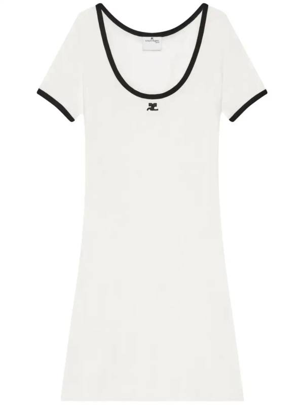 Holistic mini dress
