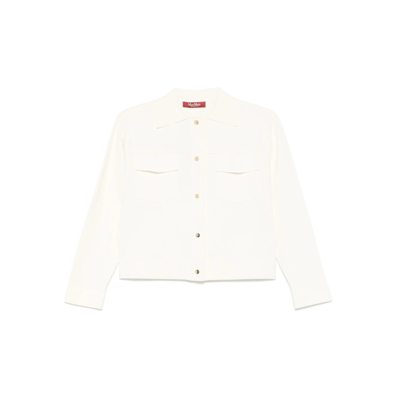 Max Mara Studio Fine-knit Cardigan