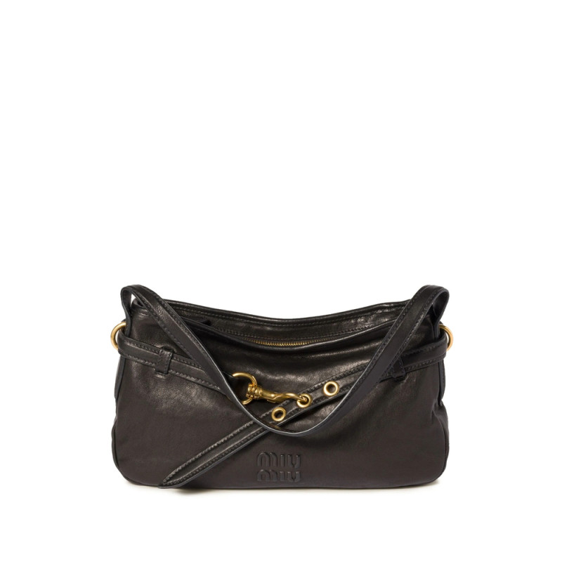 Miu Miu Aventure Shoulder Bag