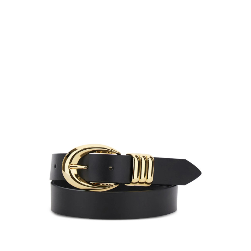 Federica Tosi Emily Leather Belt