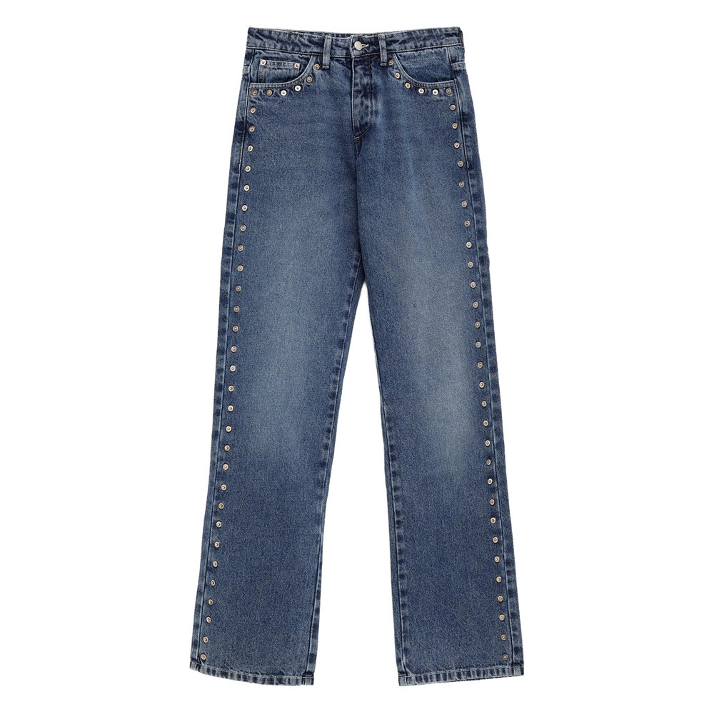 Paloma Wool Crowd Studded Jeans