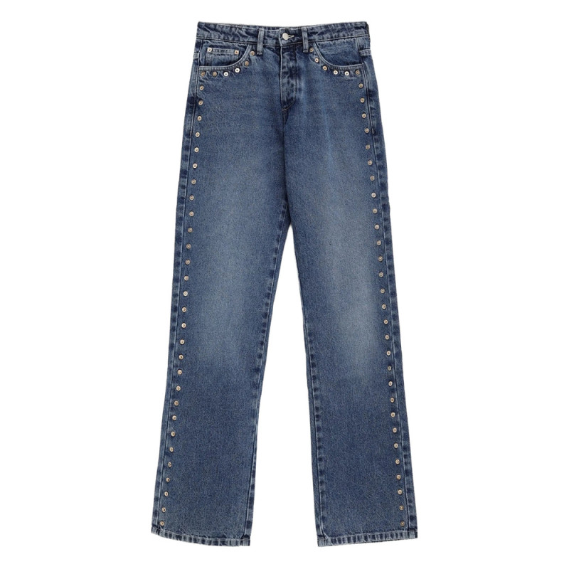 Paloma Wool Crowd Studded Jeans