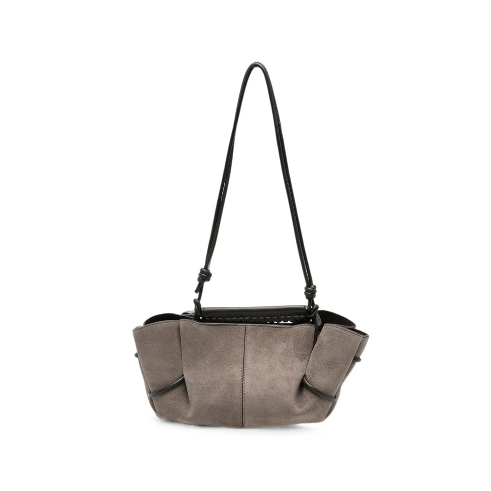 Hereu Mini Arta Suede Tote Bag