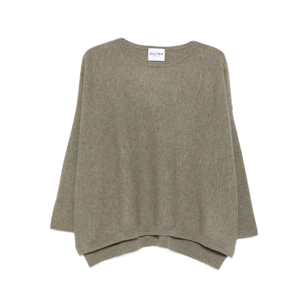 Kujten Round-neck Cashmere Jumper