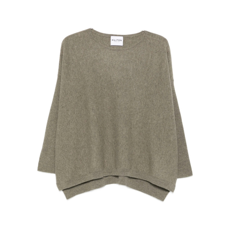 Kujten Round-neck Cashmere Jumper