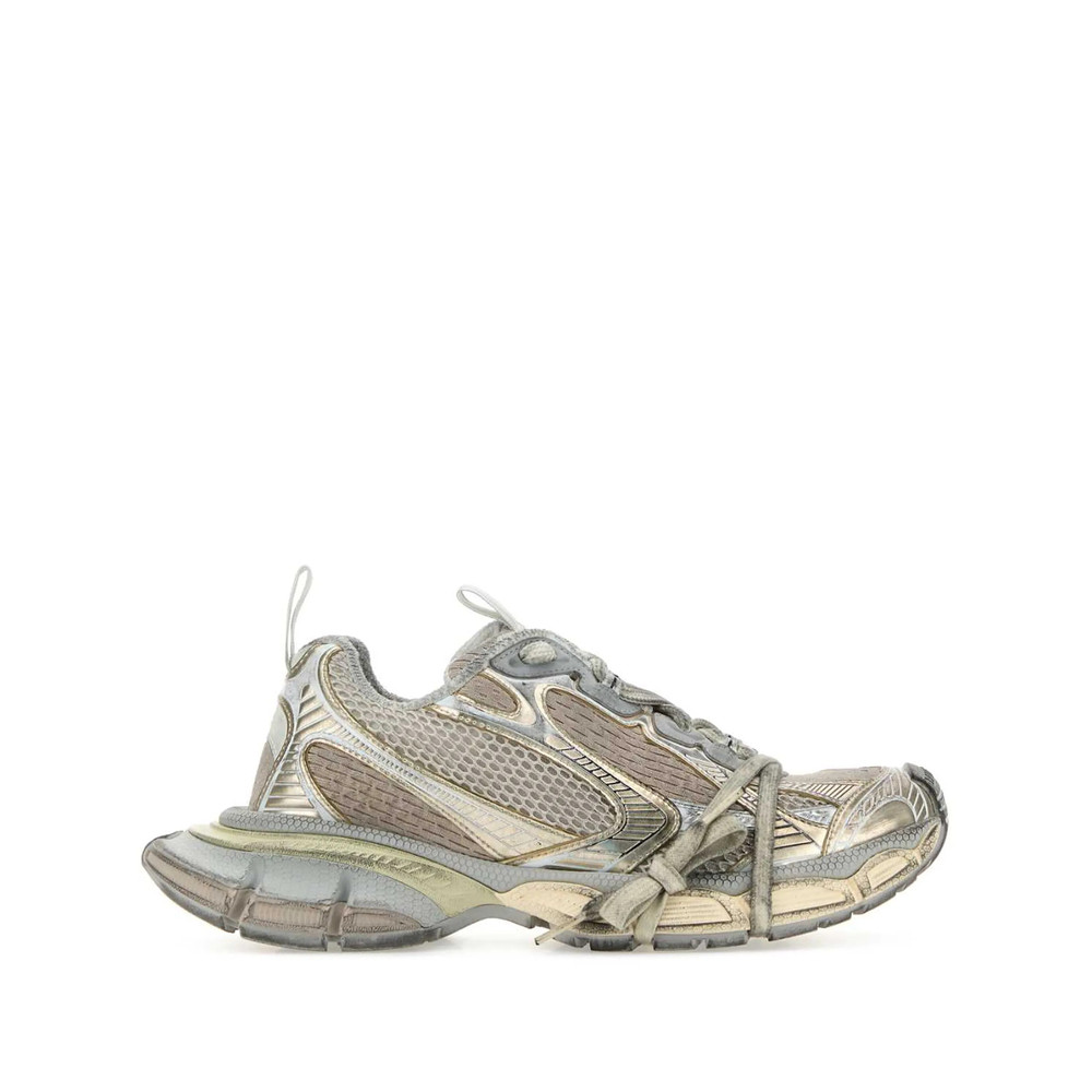 Balenciaga 3XL Mesh-panel Sneakers