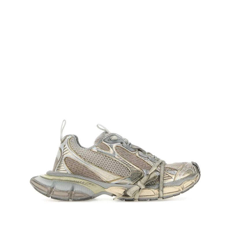 Balenciaga 3XL Mesh-panel Sneakers