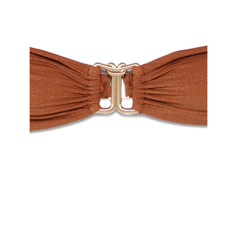 Zimmermann Daylight Metallic Bikini