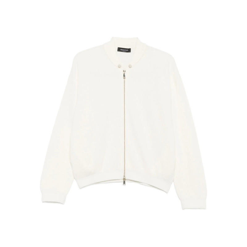 Fabiana Filippi Zip-up Cardigan