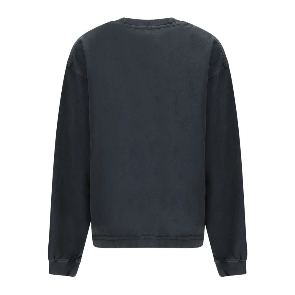 Alexander Wang Reflective Halo Sweatshirt