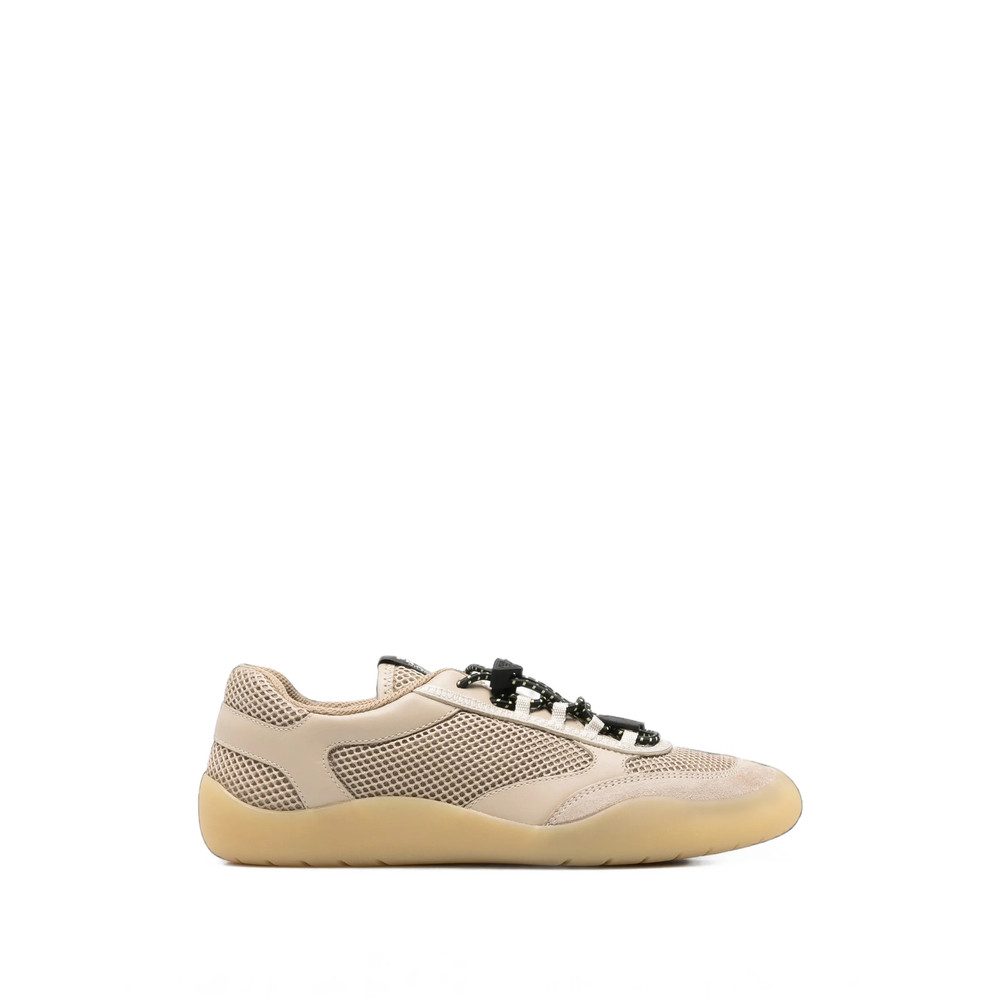 Prada Speedrock Mesh Fabric Sneakers