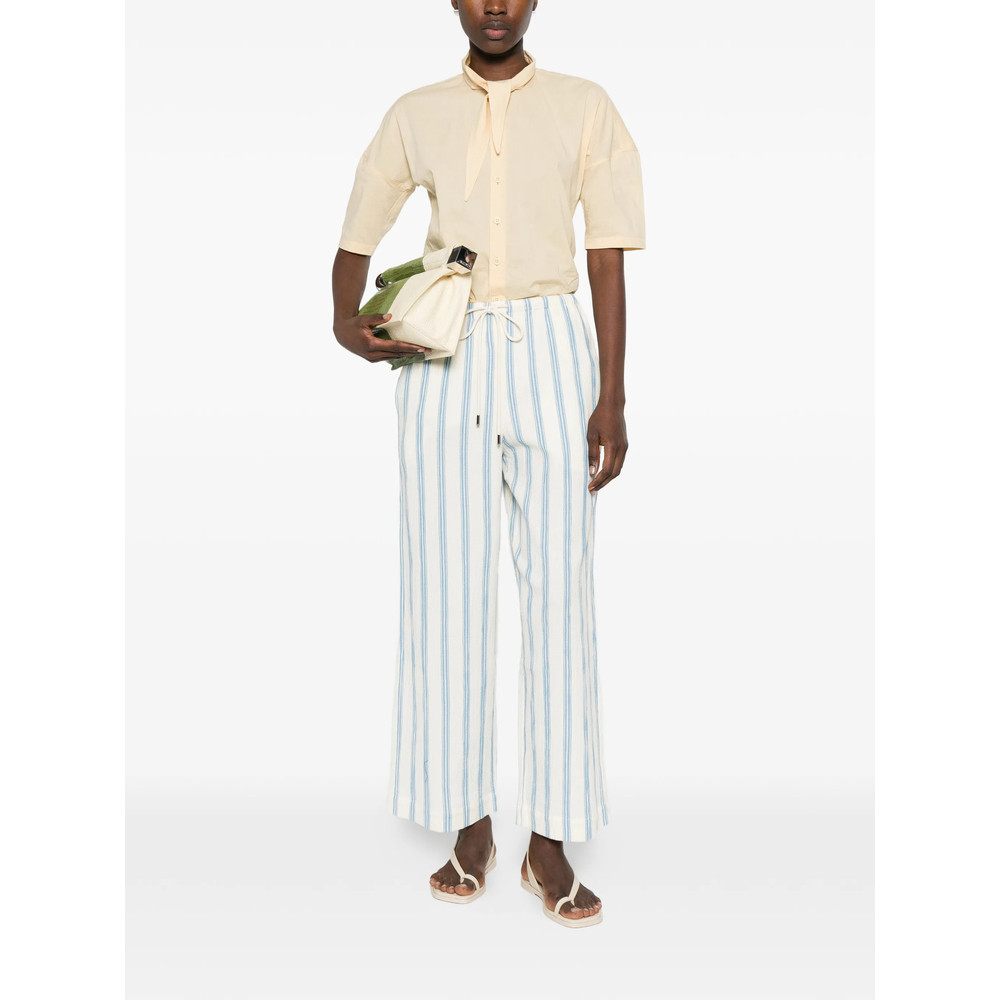 Bondi Born Striped Drawstring Trousers