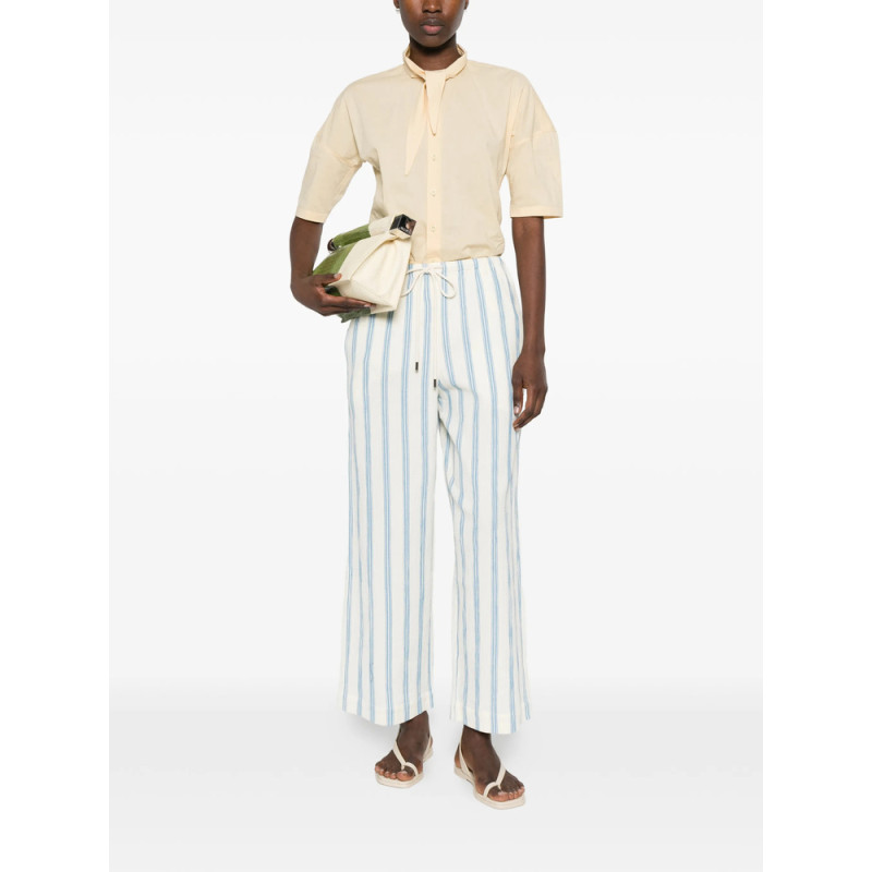 Bondi Born Striped Drawstring Trousers