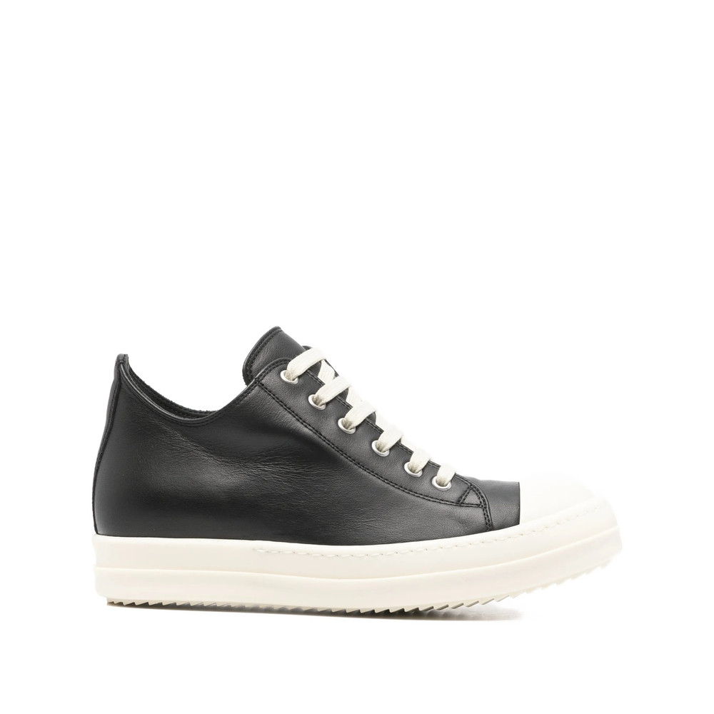 Rick Owens Lace-up Fastening Sneakers