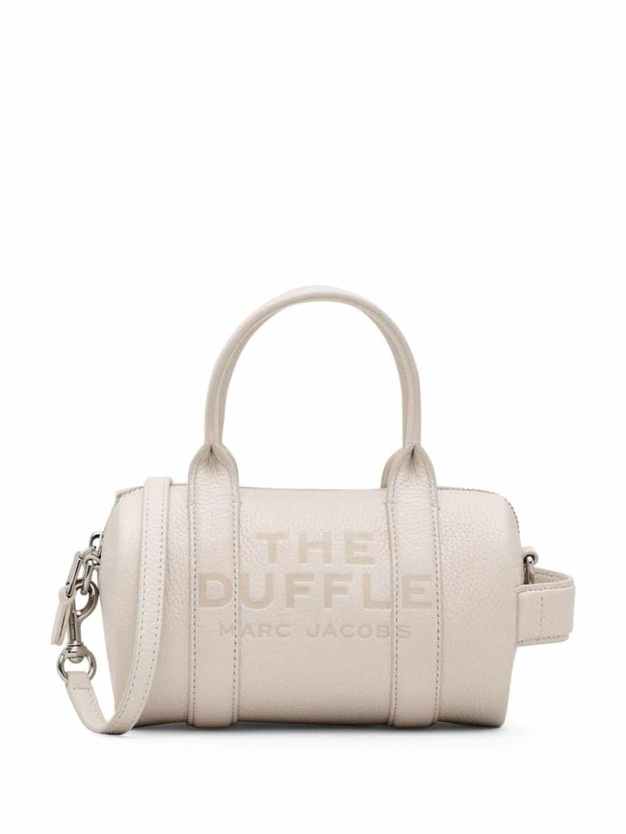 The Mini Leather Duffle bag