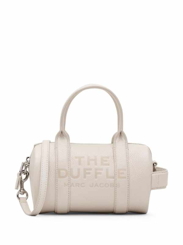 The Mini Leather Duffle bag
