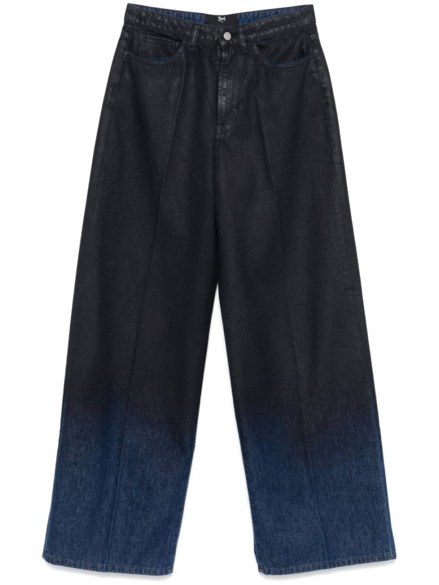 Flip jeans