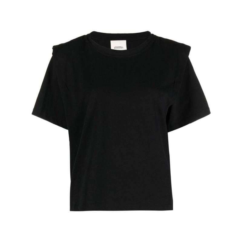 Isabel Marant Zelitos Organic-cotton T-shirt