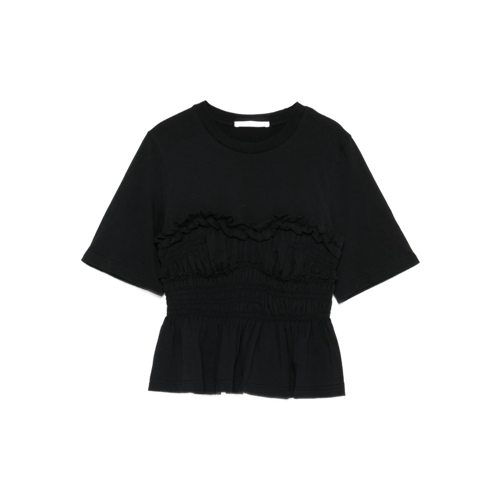 Cecilie Bahnsen Ruffled Top