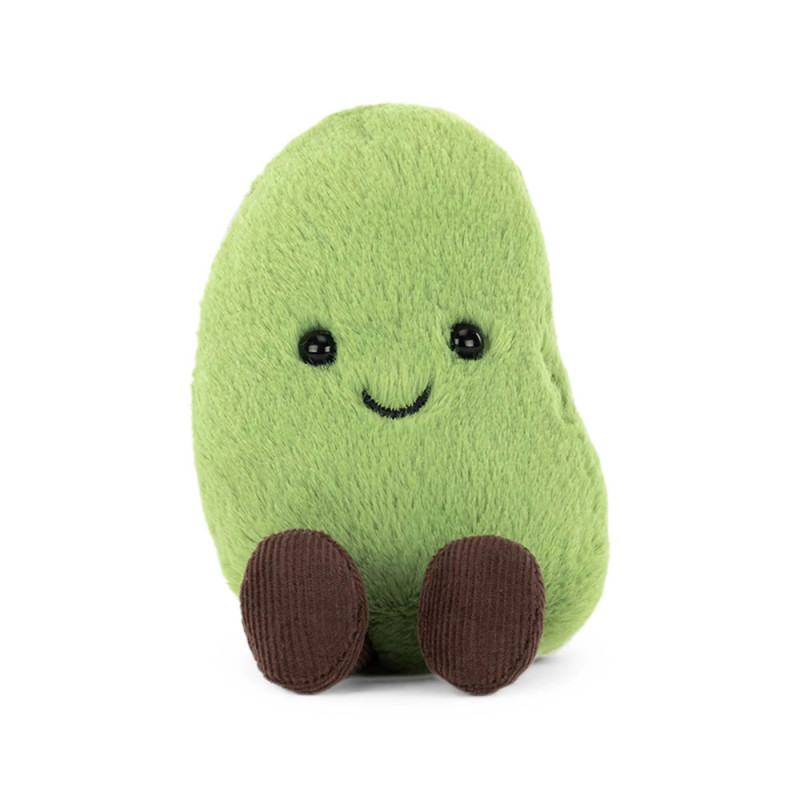 Jellycat Amuseables Soyella Edamame Bean Soft Toy