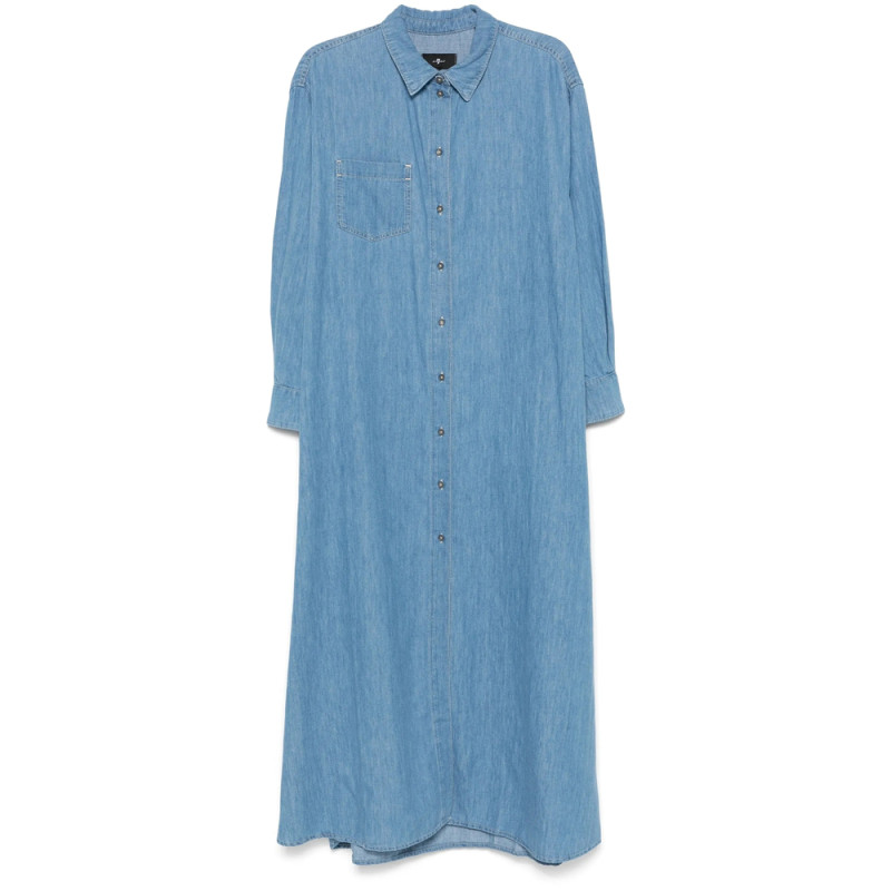 7 For All Mankind Ivy Maxi Dress