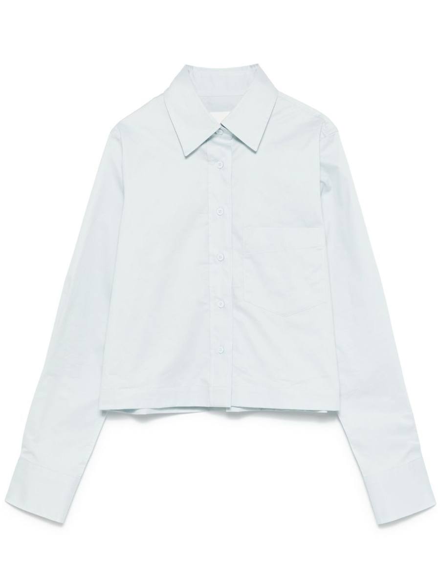 poplin shirt