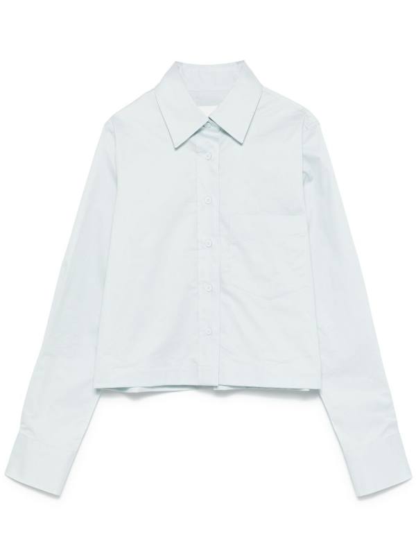 poplin shirt