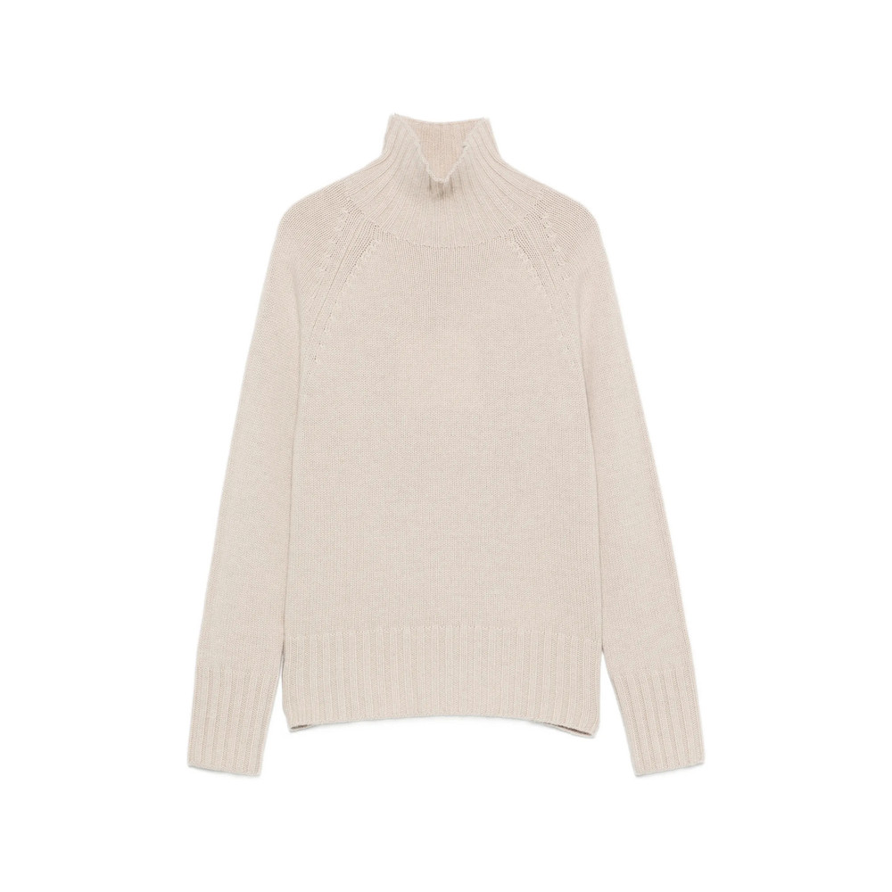 's Max Mara Ribbed-knit Sweater