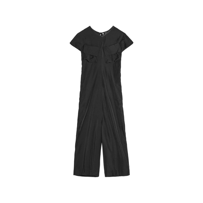 Y-3 Pocket-detail Jumpsuit
