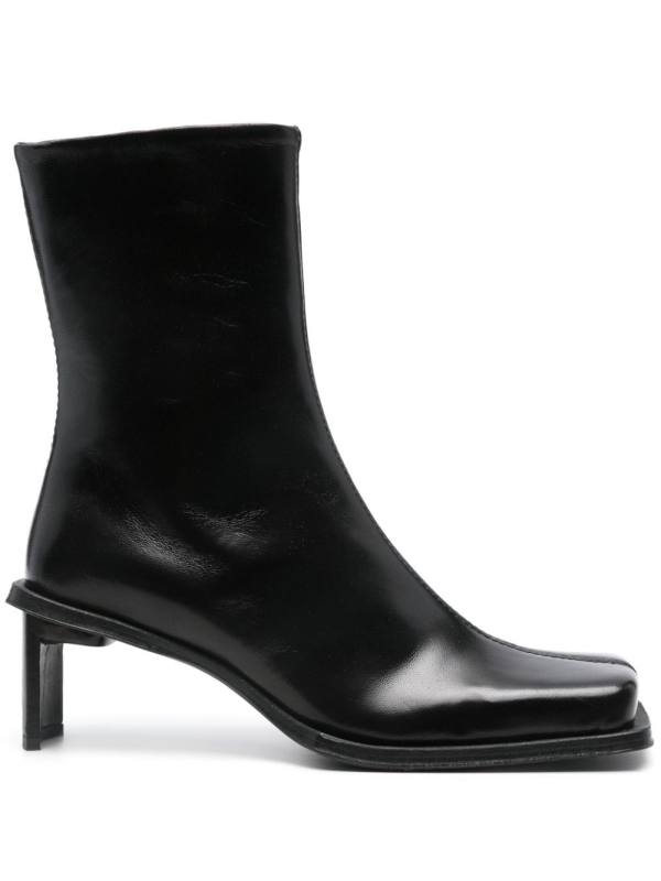 60mm Brenda ankle boots