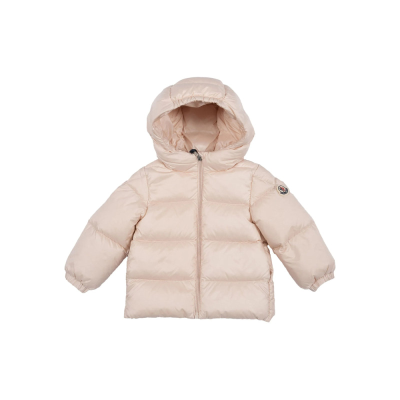 Moncler Hooded Puffer Jacket