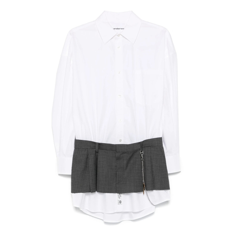 Alexander Wang Long Sleeve Dress