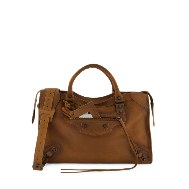 Balenciaga Medium Le City Tote Bag