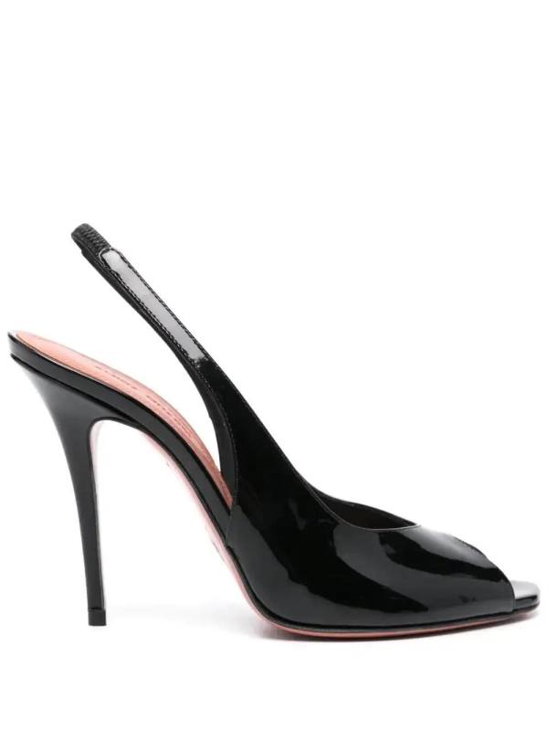 105mm Kristina slingback pumps