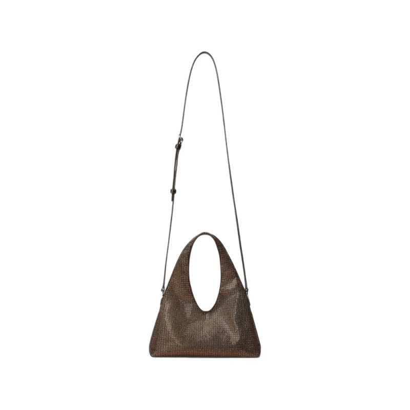 Alexander Wang Pike Crystal Mini Bag