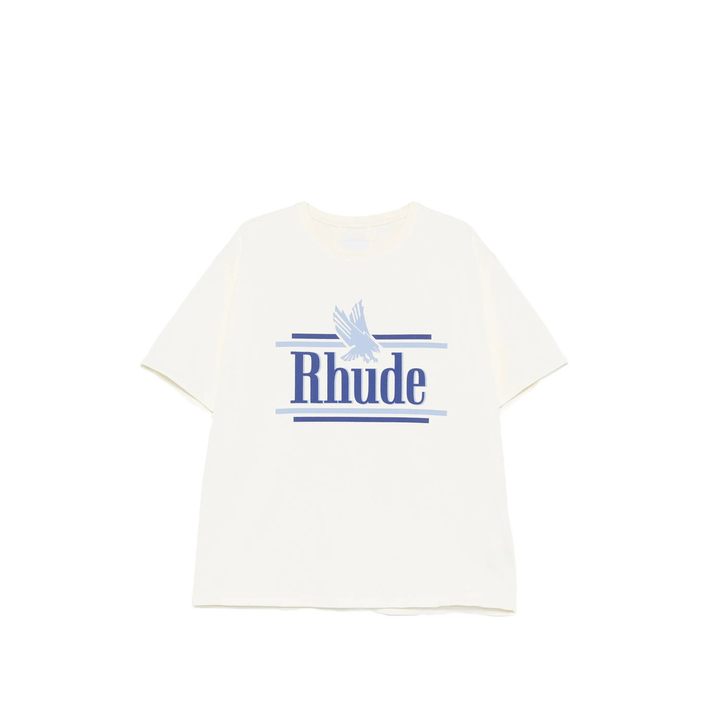 Rhude Crew Neck T-shirts