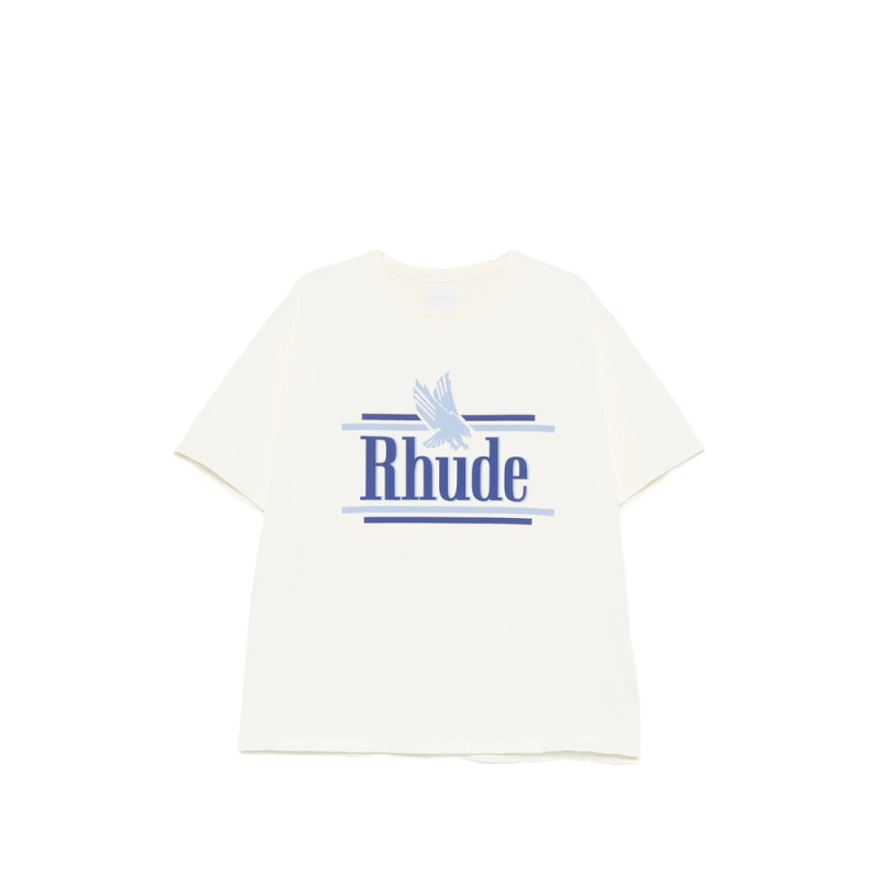 Rhude Crew Neck T-shirts