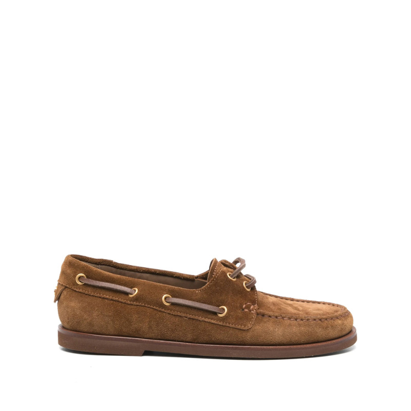 Gianvito Rossi Vandée Loafers